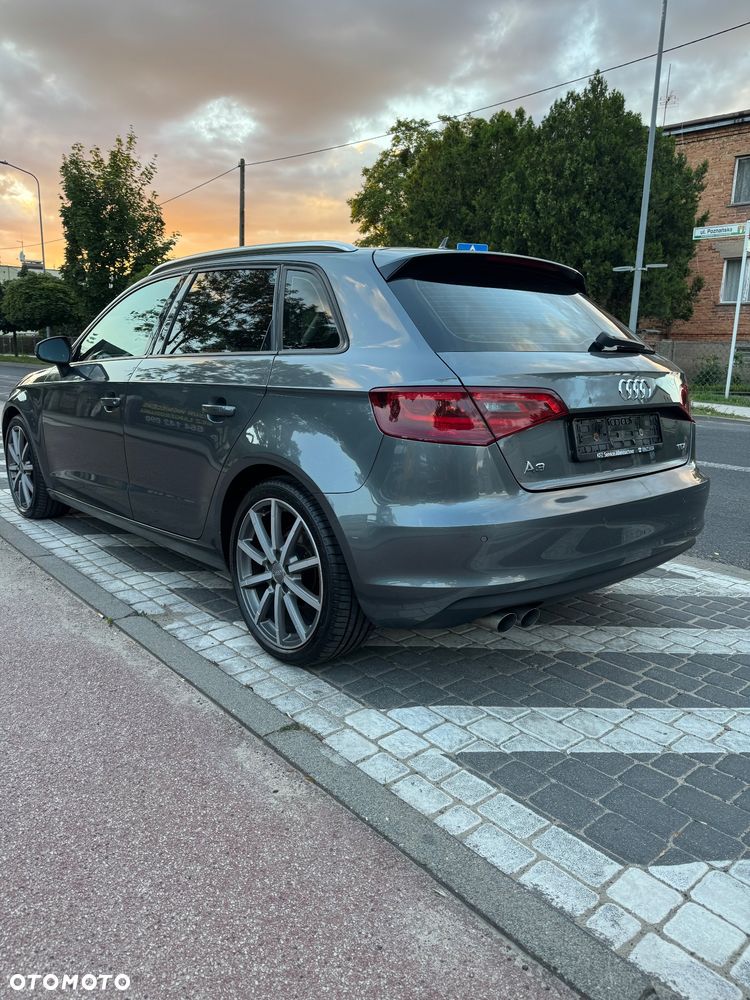 Audi A3 Sportback 2.0 TDI sport - 7