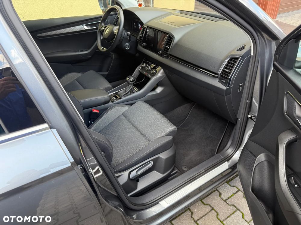 Skoda Karoq 1.5 TSI ACT 4x2 Style DSG - 8