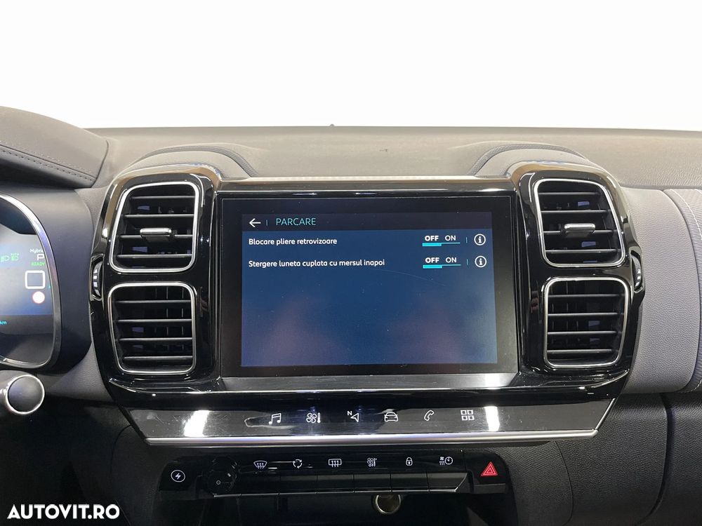 Citroën C5 Aircross 1.6 FWD 225 EAT8 Shine - 19