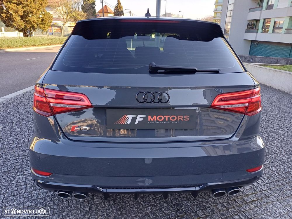Audi S3 Sportback 2.0 TFSi quattro S tronic - 7