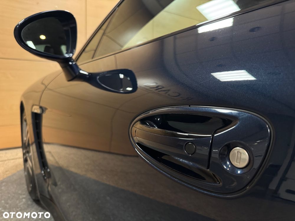 Porsche Panamera GTS - 8