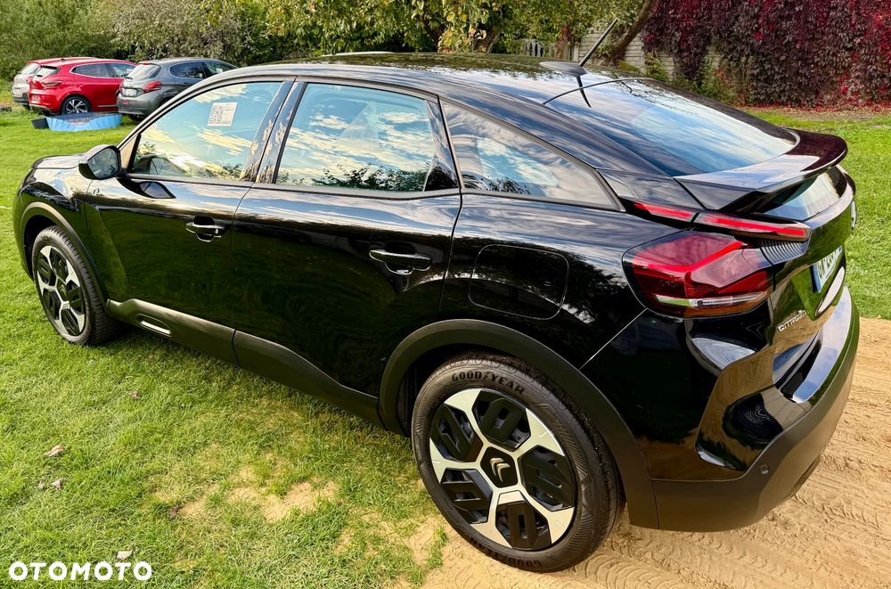 Citroën C4 e-C4 136 FEEL PACK - 5