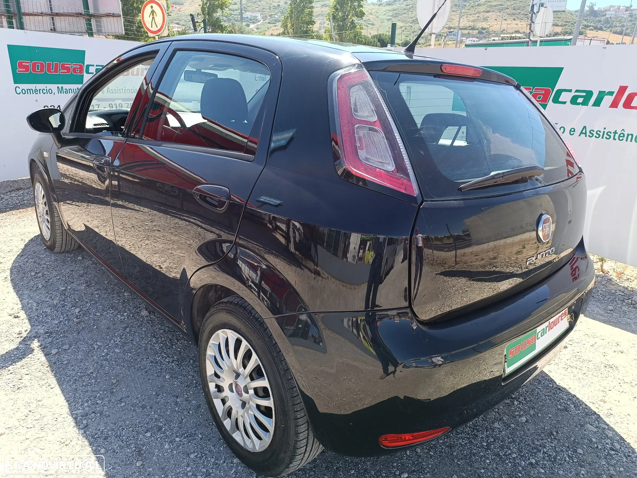 Fiat Punto 1.2 Pop Start&Stop - 11