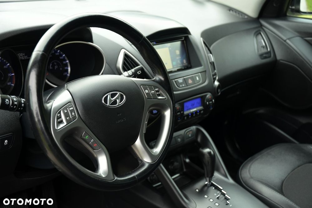 Hyundai ix35 2.0 GDI Comfort 2WD - 27