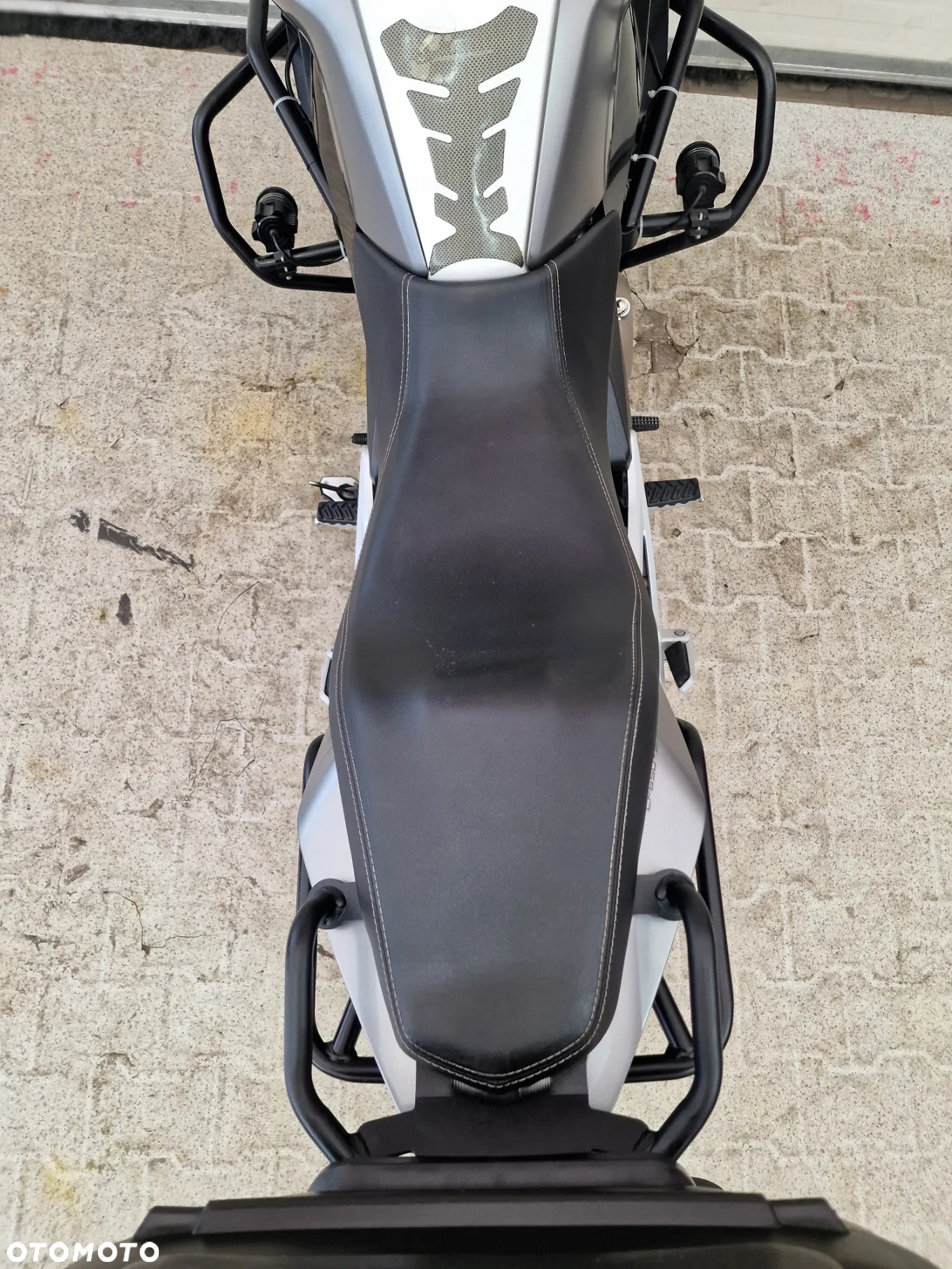 CFMoto MT - 20