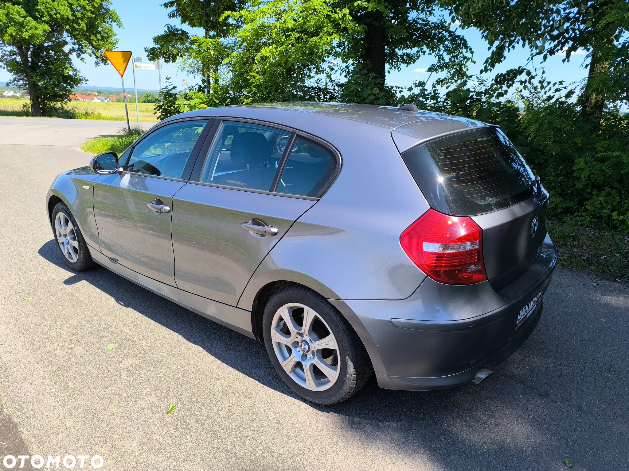 BMW Seria 1 118i - 4