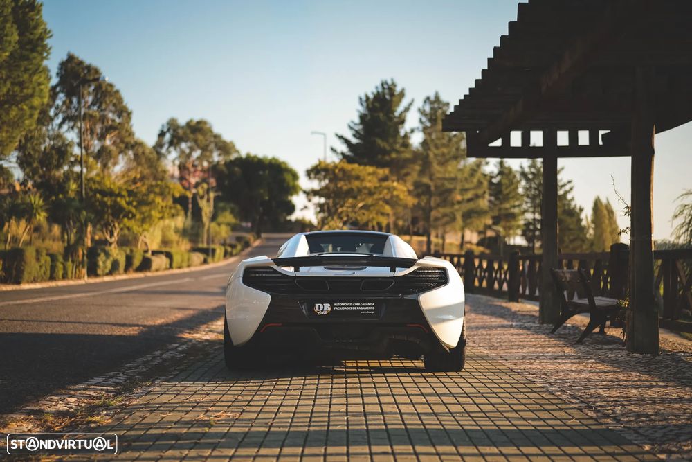 McLaren 650 - 5