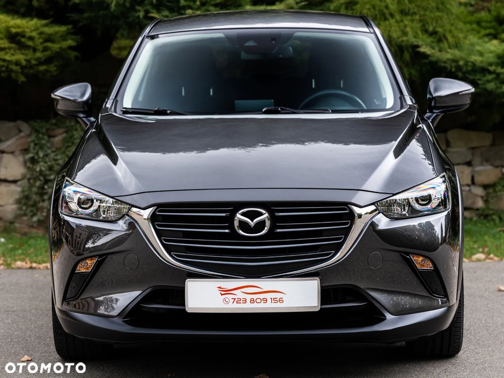 Mazda CX-3 2021