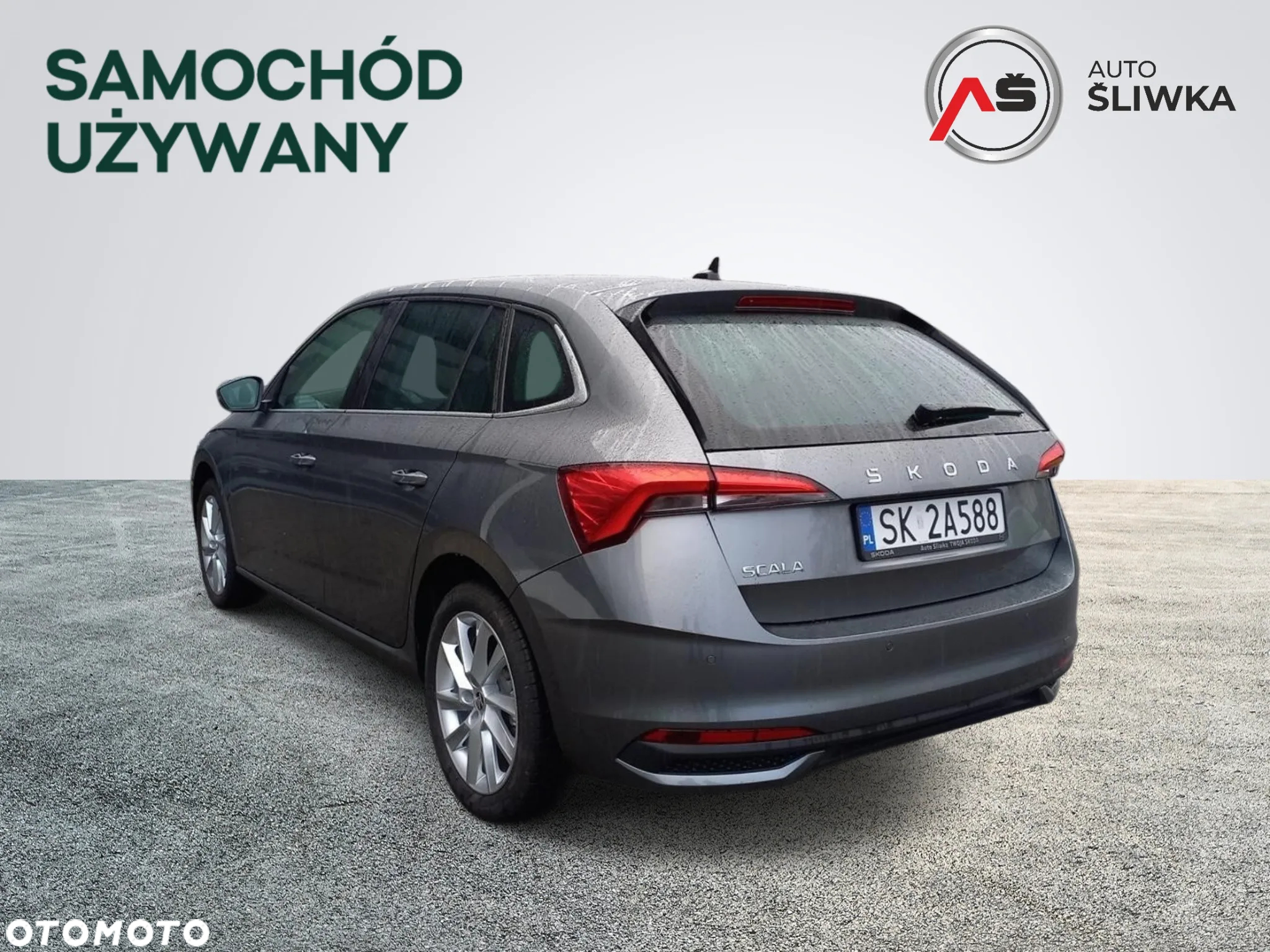 Skoda Scala - 7