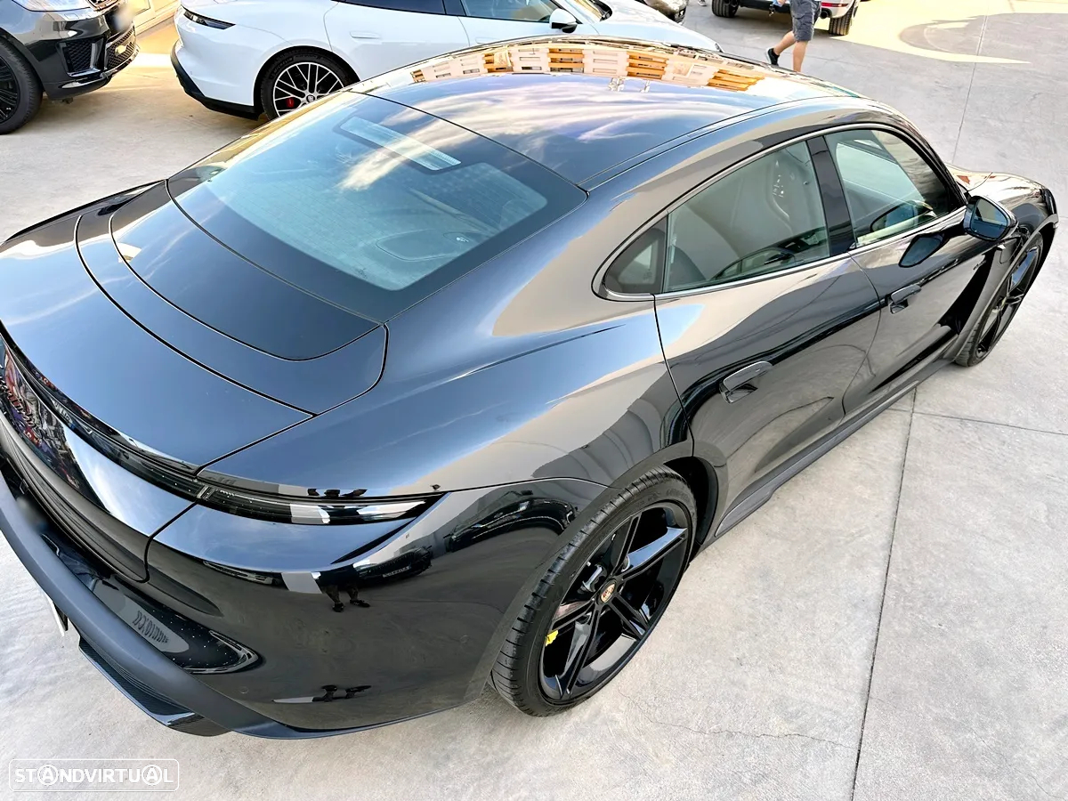 Porsche Taycan Turbo S - 49