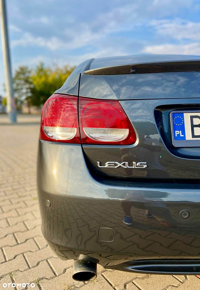 Lexus GS 300 Prestige - 13