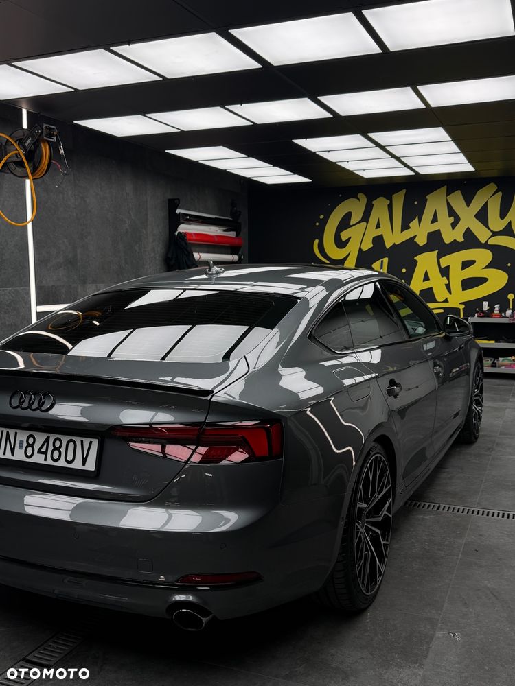 Audi A5 Sportback 2.0 TFSI quattro S tronic sport - 34