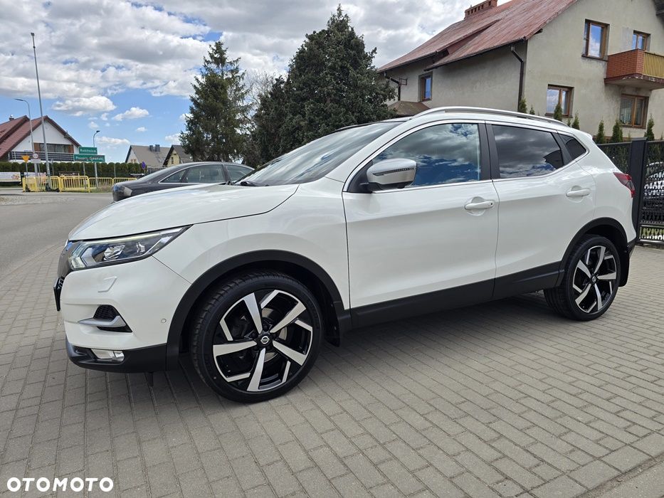 Nissan Qashqai 1.3 DIG-T Tekna DCT - 11