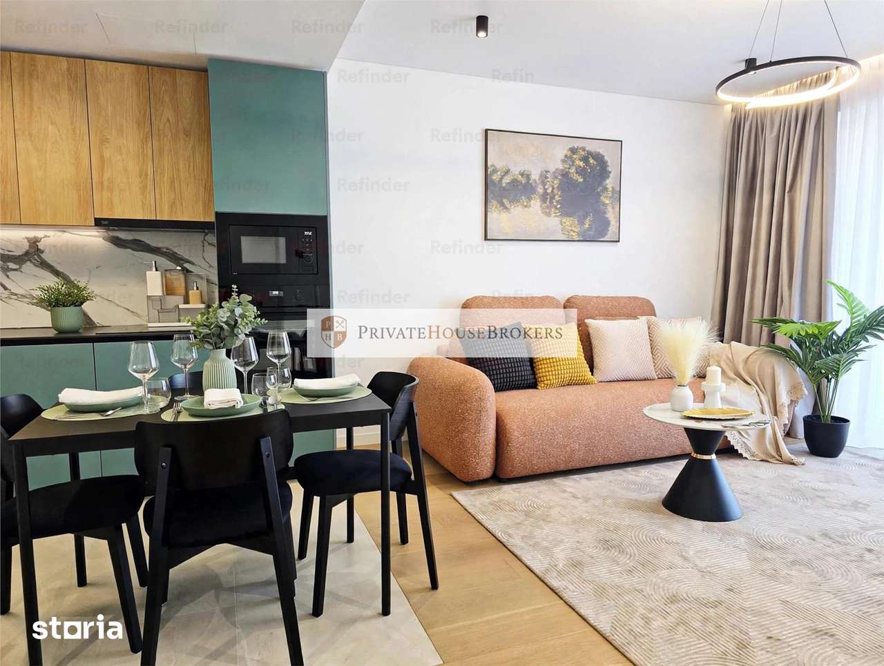 Aviatiei | Pipera | One High District | Bloc 2026 | Totul Nou — fotografia 1