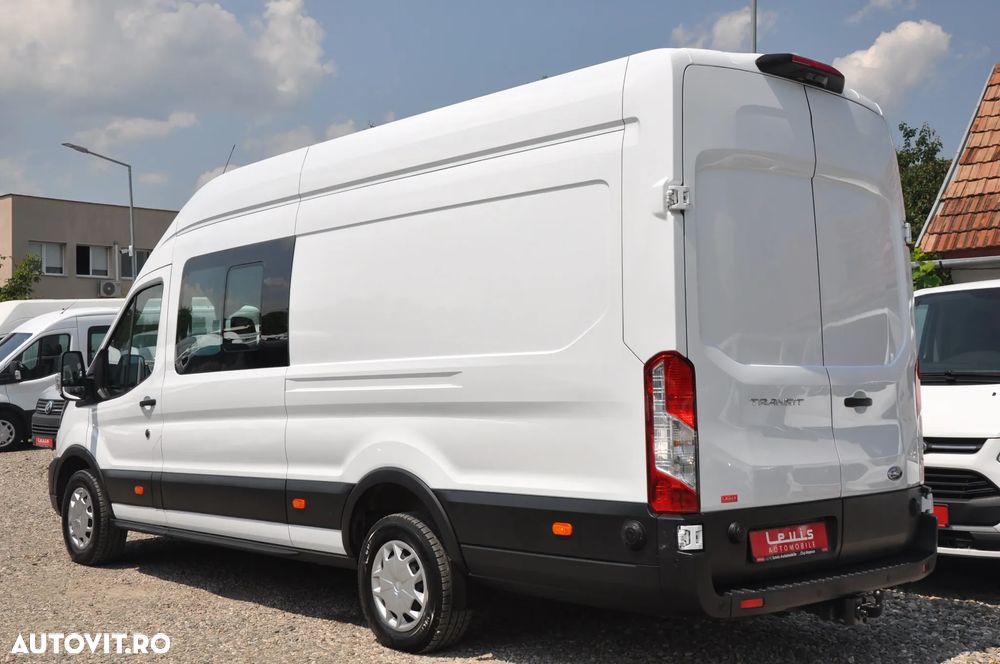 Ford Transit L4H3 Doka 5 Locuri - 6