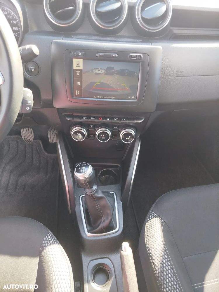 Dacia Duster TCe 150 GPF Prestige jante 17" - 10
