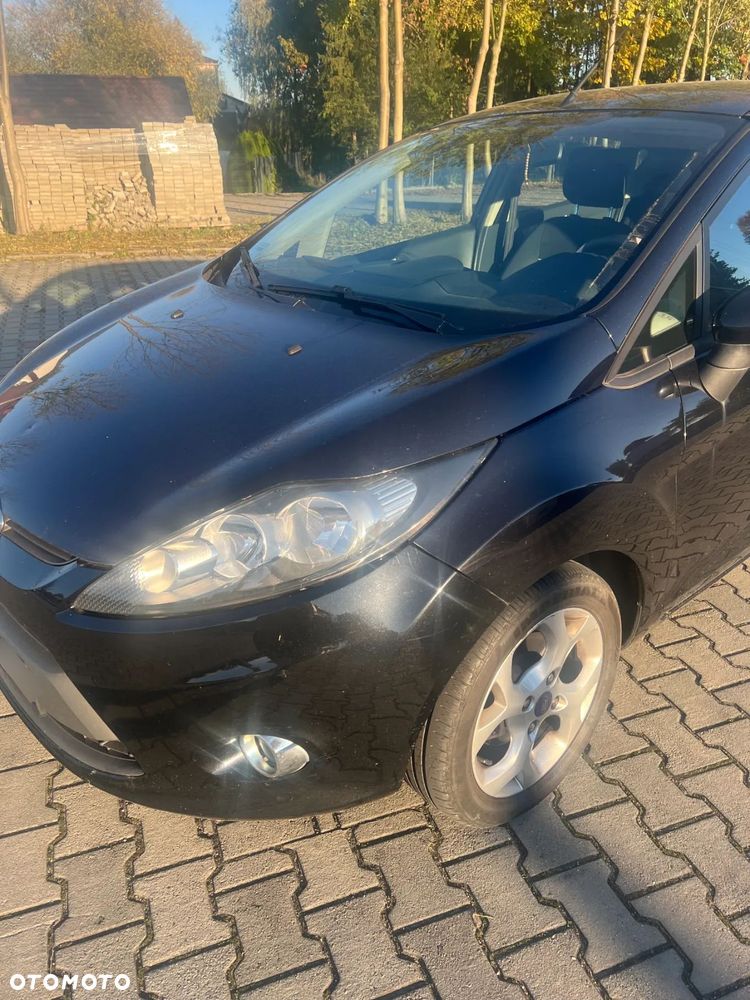 Ford Fiesta 1.25 Gold X (SVP) - 4