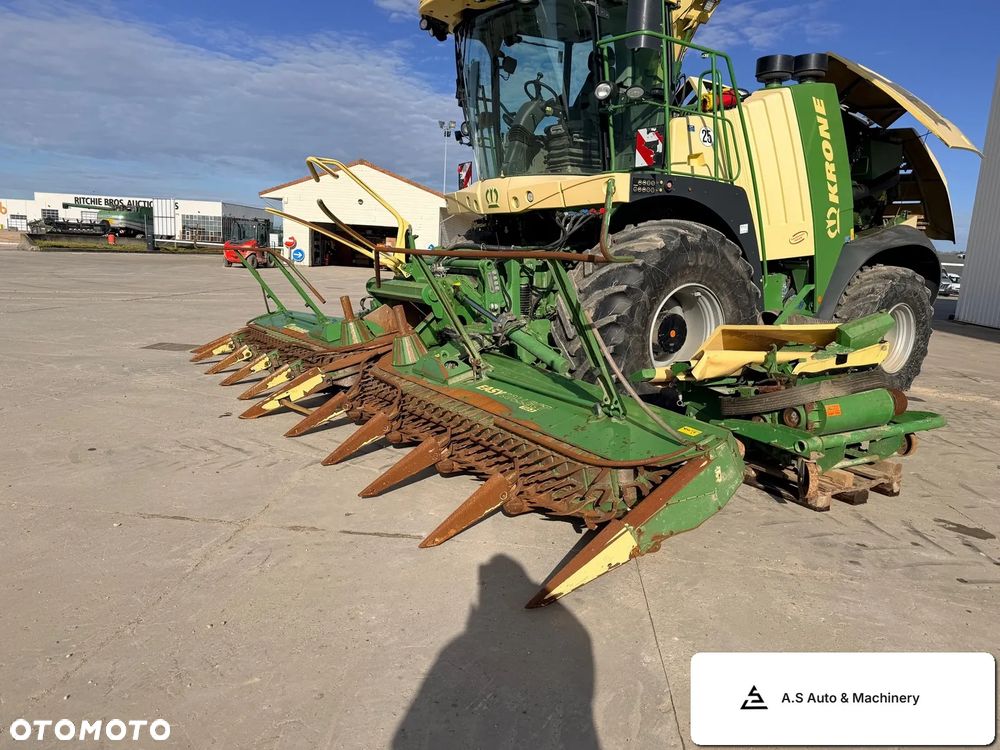 Krone BIG X 770-3 - 21