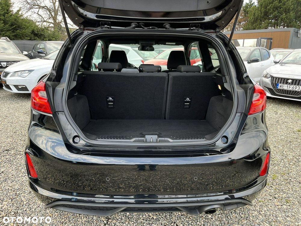 Ford Fiesta 1.0 EcoBoost S&S ST-LINE - 36