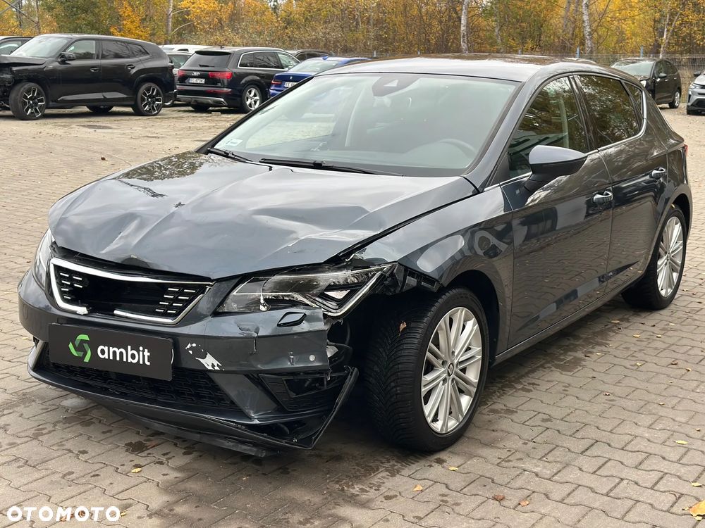Seat Leon 2019 photo 3