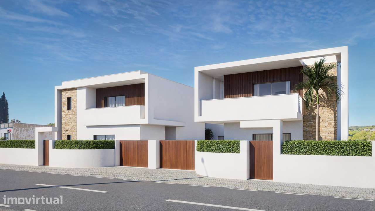 Moradia T4 com piscina - Grande imagem: 4/12