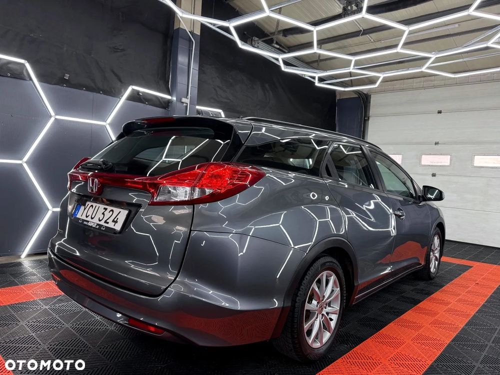 Honda Civic 1.8 i-VTEC Elegance - 10