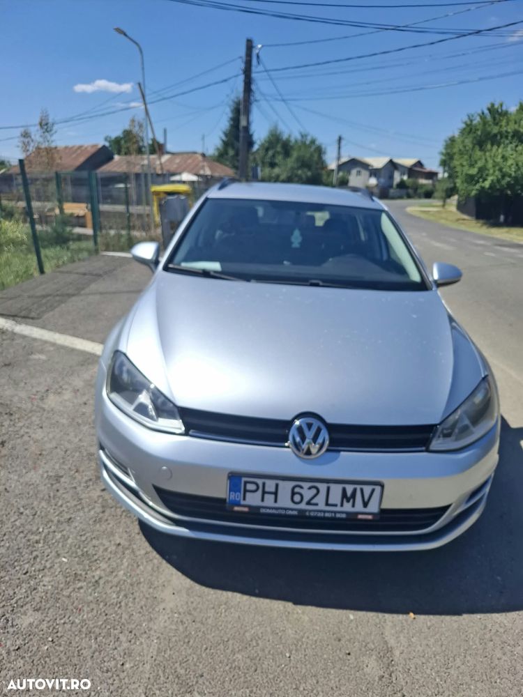 Volkswagen Golf 1.6 TDI BMT Trendline - 1