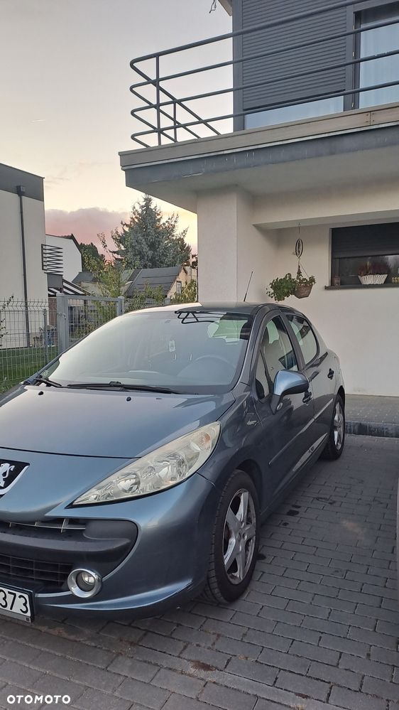 Peugeot 207 1.6 VTi Sporty - 2