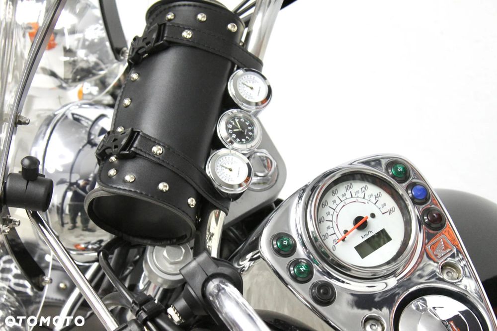 Honda Shadow - 5