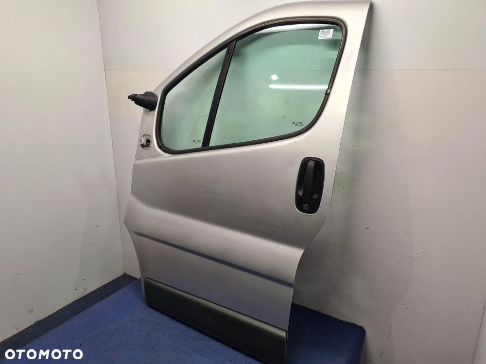OPEL VIVARO A DRZWI PRZÓD LEWE - 7