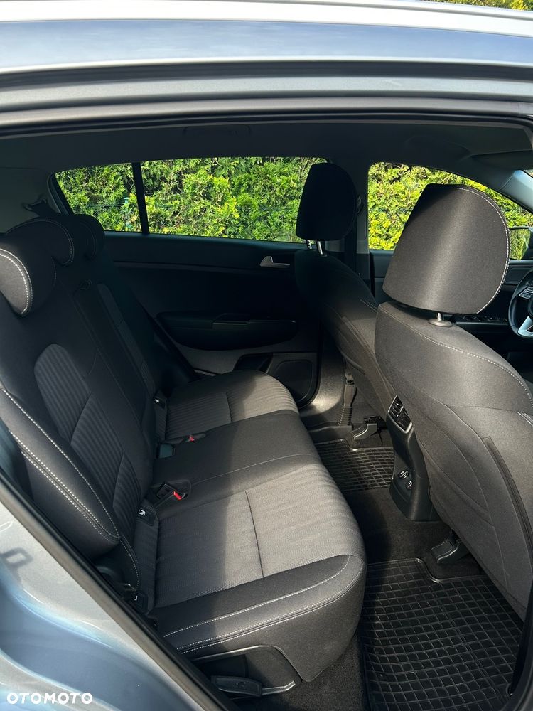 Kia Sportage 1.6 GDI M 2WD - 11
