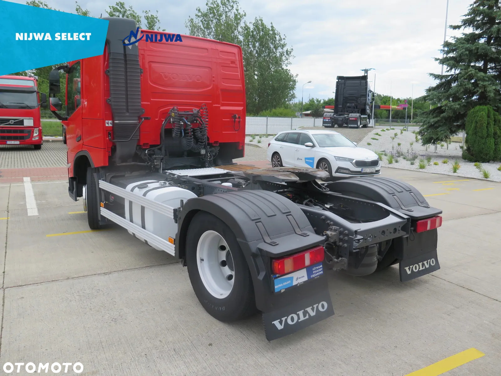 Volvo FM 4X2 430 ADR - 4