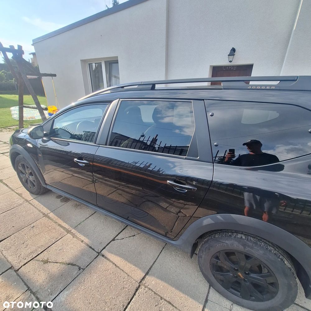 Dacia Jogger 1.0 TCe Extreme 7os - 2