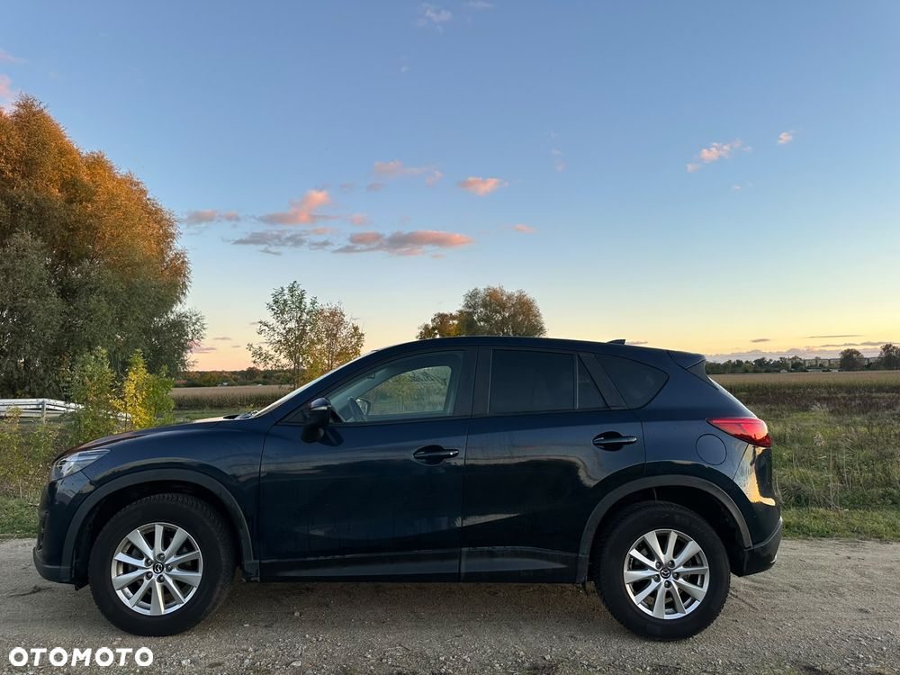 Mazda CX-5 - 9