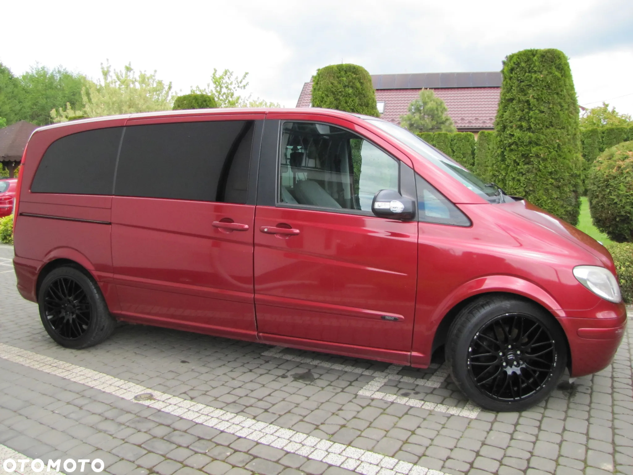 Mercedes-Benz Viano - 8