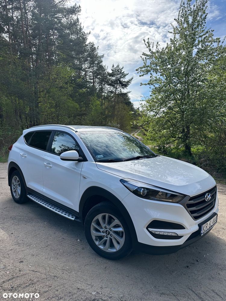Hyundai Tucson 2016 photo 5