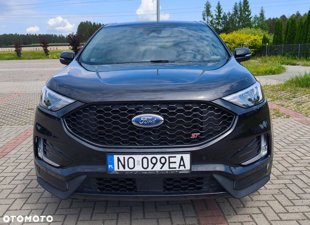 Ford Edge - 1