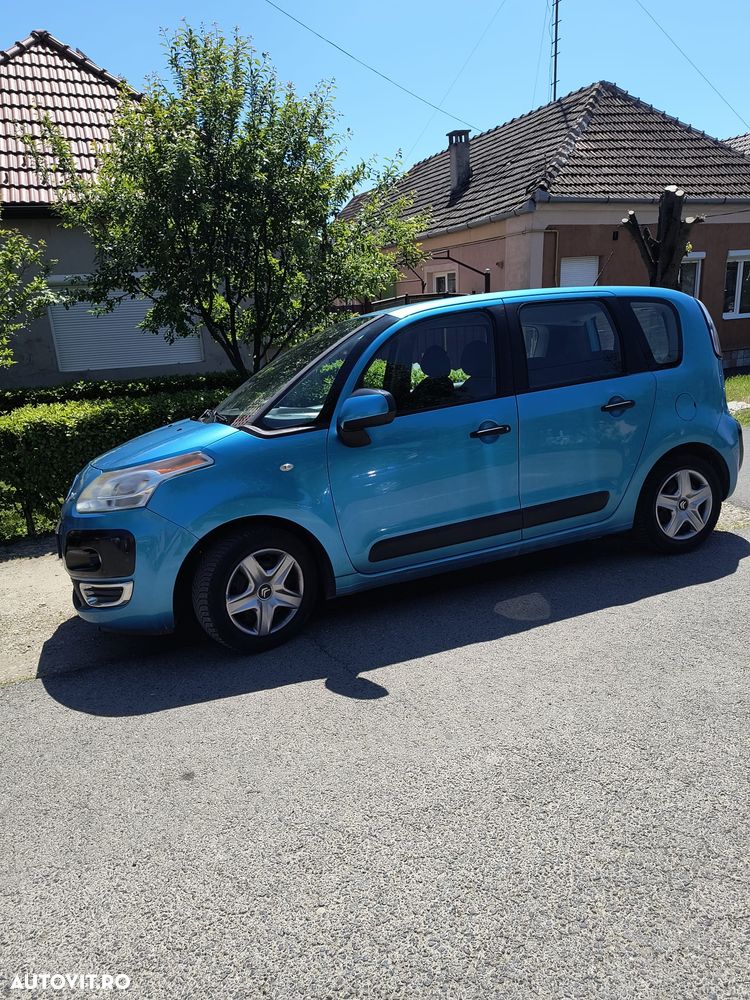 CITROËN C3 Picasso 2010 — imagine 2