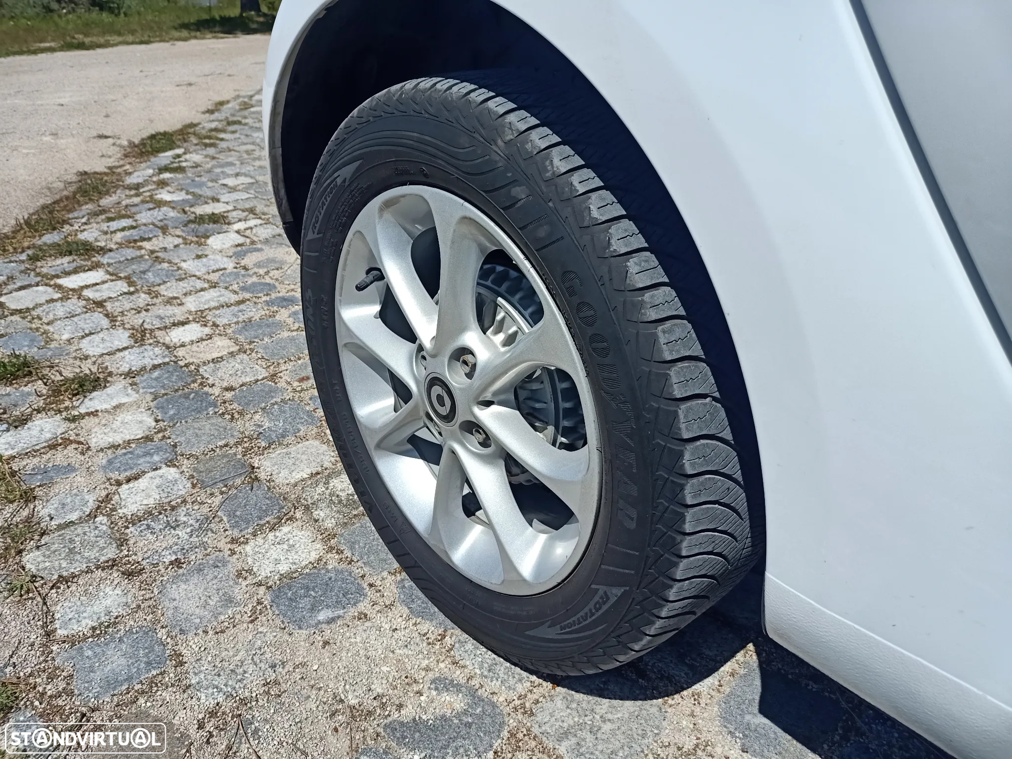 Smart ForTwo Coupé EQ Passion - 15