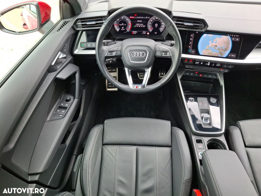 Audi A3 Limuzina 2.0 TDI quattro S tronic Sport - 15