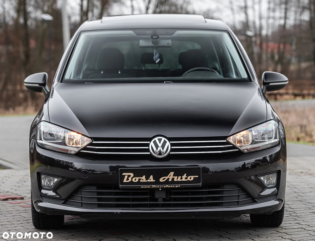 Volkswagen Golf Sportsvan 1.6 TDI BlueMotion Technology Comfortline - 4