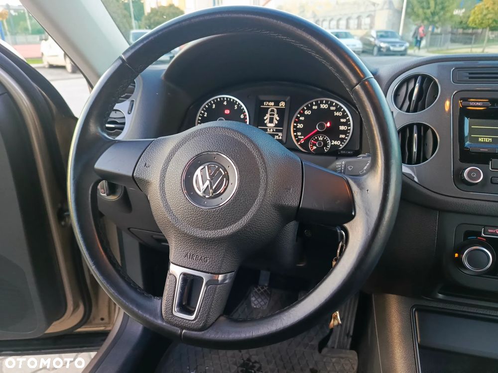 Volkswagen Tiguan 1.4 TSI CityLine - 31