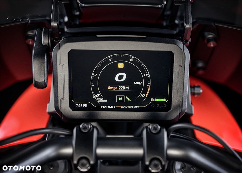 Harley-Davidson Pan America - 13