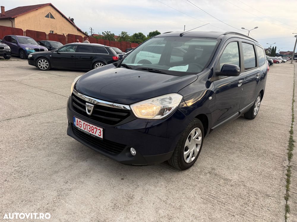 Dacia Lodgy TCe 115 Comfort - 2