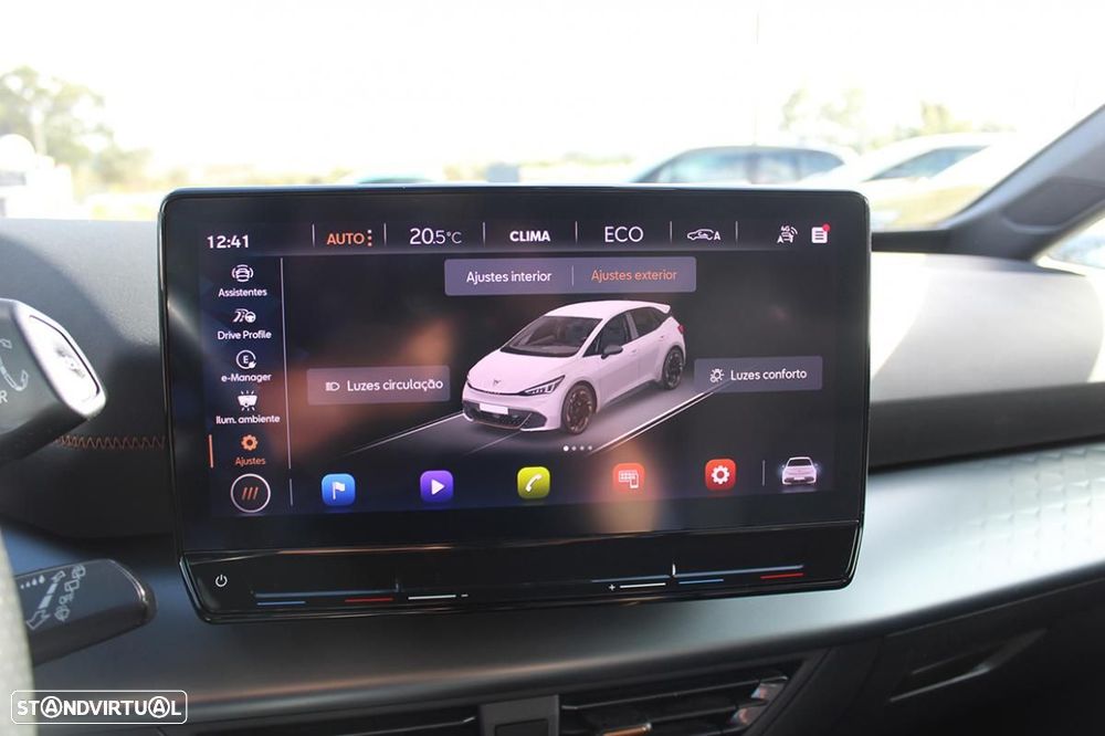 Cupra Born 58 kWh - 23