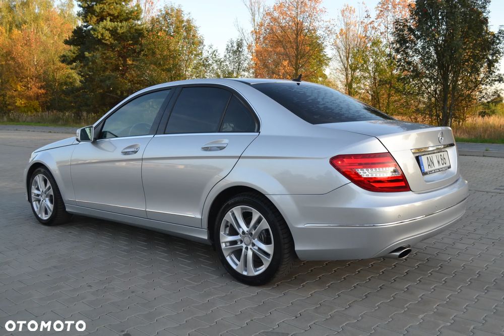 Mercedes-Benz Klasa C - 20