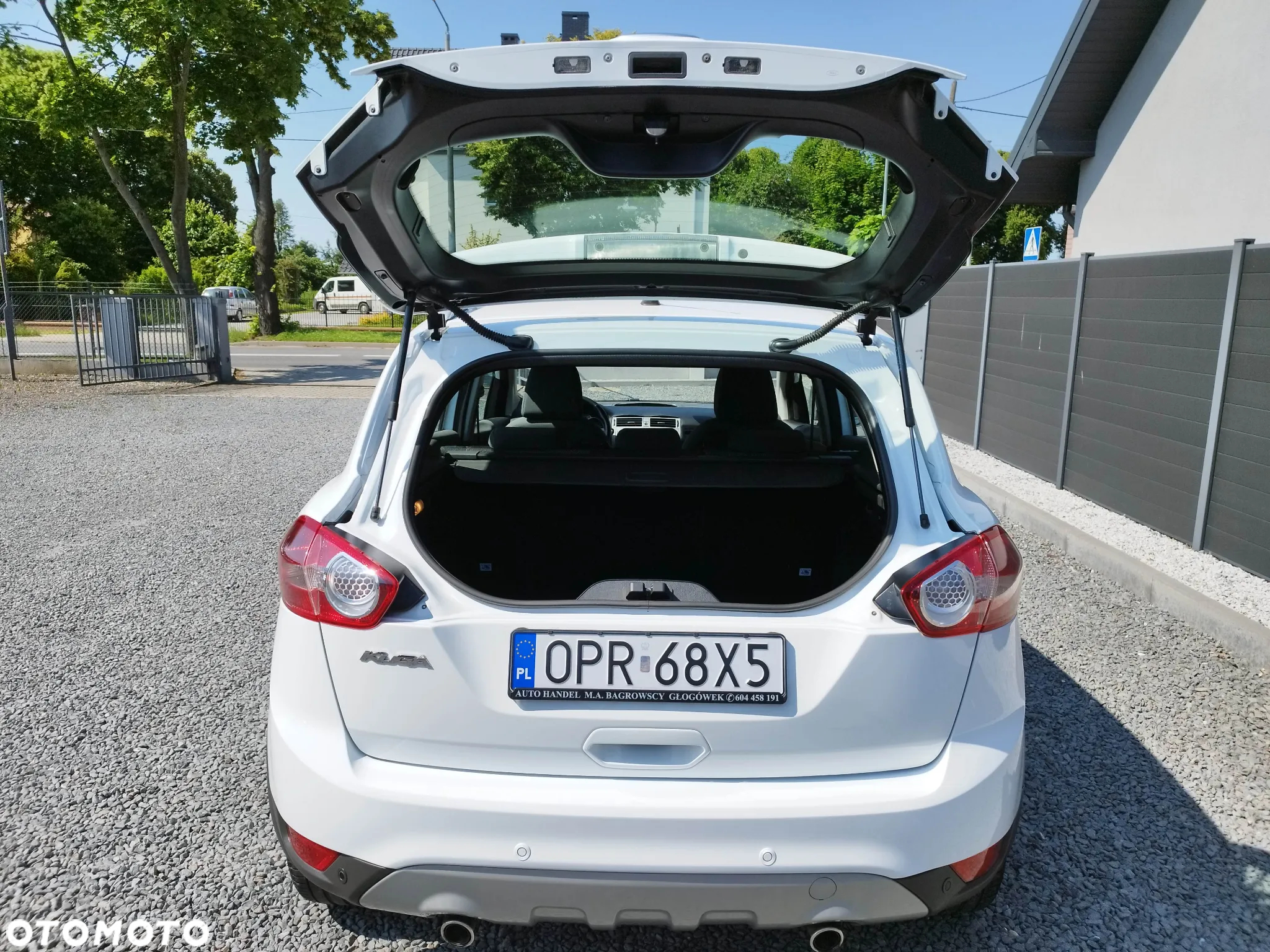 Ford Kuga 2.0 TDCi FWD Trend - 22