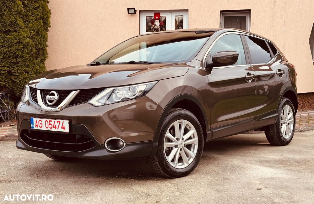 Nissan Qashqai 1.6 DCI ACENTA - 1