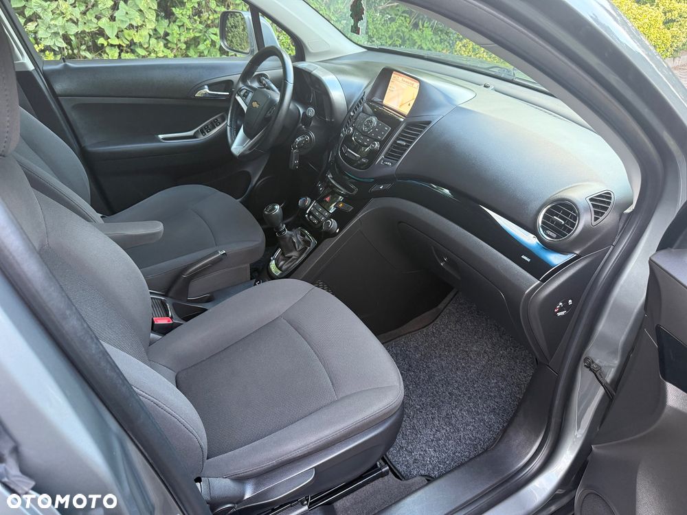 Chevrolet Orlando 1.8 LT+ - 36