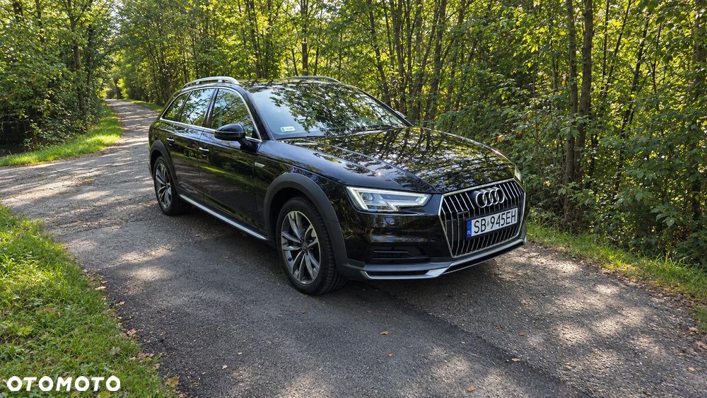 Audi A4 Allroad